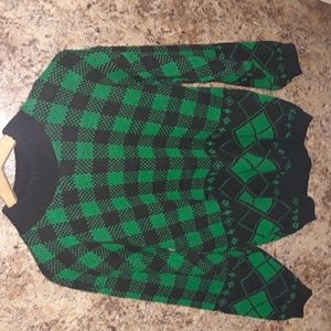 Retro sweater